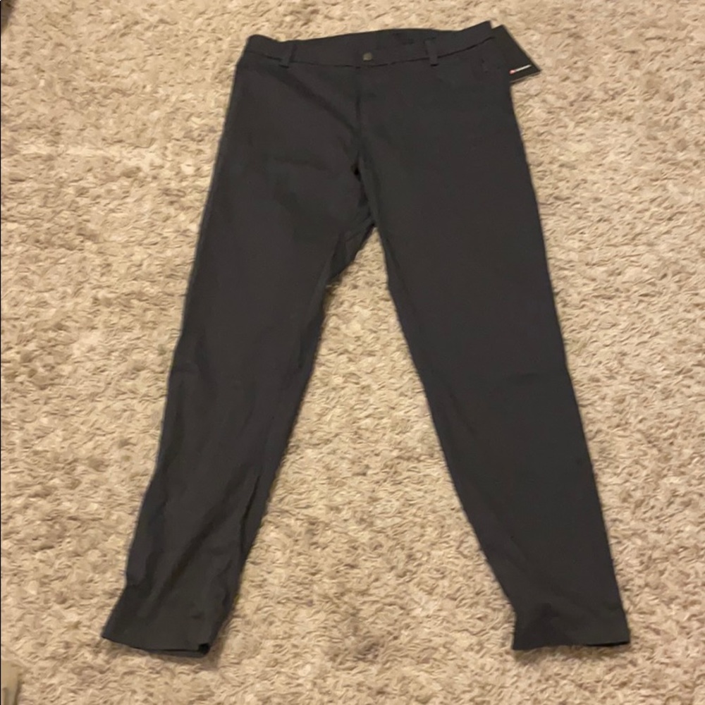 Lululemon Classic Commission Pants